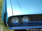 1962 Oldsmobile Dynamic 88 Headlights