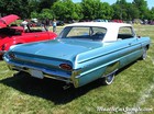 1962 Oldsmobile Dynamic 88 Rear Right