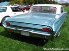 1962 Oldsmobile Dynamic 88 Rear