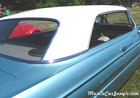 1962 Oldsmobile Dynamic 88 Roof
