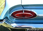 1962 Oldsmobile Dynamic 88 Tail Light