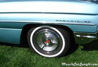 1962 Oldsmobile Dynamic 88 Wheel