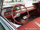 1963 Oldsmobile Holiday Dash
