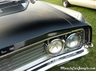 1963 Oldsmobile Holiday Headlights