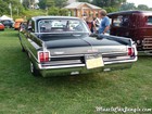 1963 Oldsmobile Holiday Rear