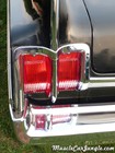 1963 Oldsmobile Holiday Tail Lights