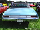 1967 Delta 88 Convertible Rear