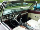 1967 Barracuda Convertible Dash