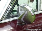 1967 Barracuda Convertible Door Mirror