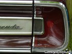 1967 Barracuda Convertible Tail Light