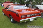 1972 340 Duster Rear Left