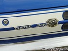 1972 Duster 340 Trunk Emblem