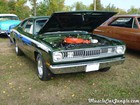 1972 Plymouth Duster 340