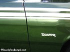 1973 Plymouth Duster 340 Name Plate