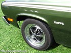 1973 Plymouth Duster 340 Wheel
