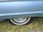 1966 Plymouth Fury III Rear Fender Skirt