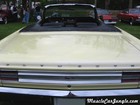 1968 Fury III Convertible Rear