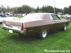 1973 Fury III Rear Side
