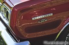 1967 Belvedere GTX Front Fender Badge