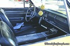 1967 GTX Interior
