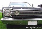 1966 Plymouth Grill