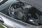 Black Prowler Interior