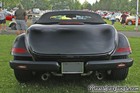 Black Prowler Rear
