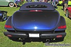 Blue Prowler Rear