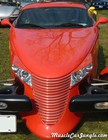 Orange Prowler Grill