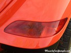 Orange Prowler Tail Light