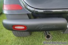 Plymouth Prowler Rear Bumper