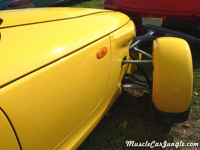 Prowler Front Fender