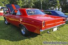 1969 440 Road Runner Rear Left