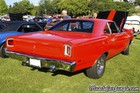 1969 440 Road Runner Rear Right