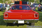 1969 440 Road Runner Rear