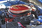 1969 Hemi Road Runner Engine