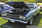 1969 Hemi Road Runner Front Left