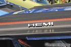 1969 Hemi Road Runner Hood Badge