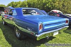 1969 Hemi Road Runner Rear Left