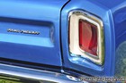 1969 Hemi Road Runner Tail Light
