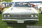 1969 Plymouth Road Runner Front
