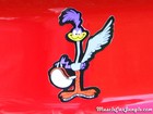 1969 Road Runner Hemi Decal