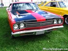 1969 Road Runner Hemi Front Right