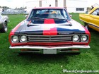 1969 Road Runner Hemi Front