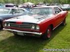 1969 Road Runner Hemi Headlights 1969 Road Runner Hemi Headlights