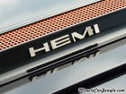 1969 Road Runner Hemi Hood Badge 1969 Road Runner Hemi Hood Badge