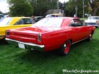 1969 Road Runner Hemi Rear Right 1969 Road Runner Hemi Rear Right