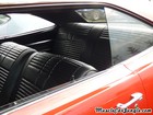 1969 Road Runner Hemi Seats 1969 Road Runner Hemi Seats