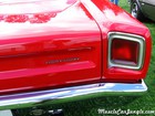 1969 Road Runner Hemi Tail Light 1969 Road Runner Hemi Tail Light