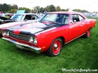 1969 Road Runner Hemi